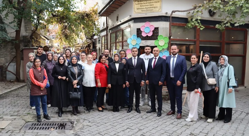 Sanatın Engel Tanımadığı Yer: Safranbolu!