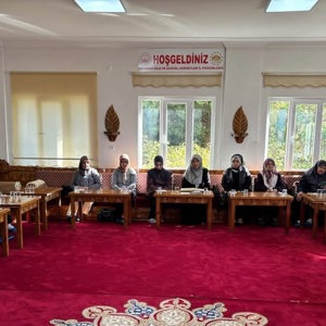 Aziz Şehitlerimizi Dualarla Andık! - fotoğraf 1