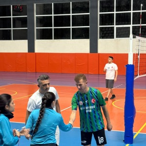 4. Kamu Spor Oyunları Voleybol Müsabakalarına Katılım Sağladık - fotoğraf 2