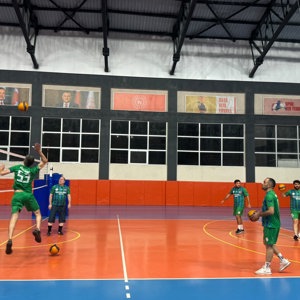 4. Kamu Spor Oyunları Voleybol Müsabakalarına Katılım Sağladık - fotoğraf 7