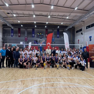 Eskişehir İl Müdürlüğü Kadın Voleybol Takımımızdan Büyük Başarı - fotoğraf 8