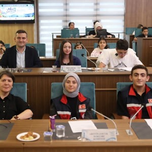 COP31 Karadeniz: Mavi Gelecek İçin Çocuklar – Küçük Adımlar, Büyük Dalgalar - fotoğraf 11