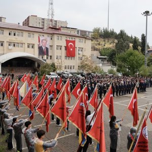 CUMHURİYETİMİZİN 103. YIL DÖNÜMÜ ŞIRNAK’TA COŞKU VE GURURLA KUTLANDI - fotoğraf 3