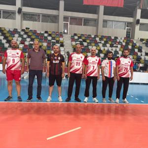  Kilis Aile ve Sosyal Hizmetler İl Müdürlüğü ile Kilis Valiliği Arasında Dostluk Maçı Düzenlendi - fotoğraf 2
