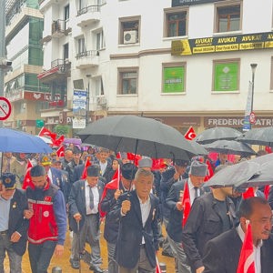 19 Eylül Gaziler Günü Programı Başladı - fotoğraf 7