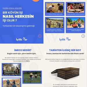 İmece: Anadolu’nun Köklü Dayanışma Geleneği - fotoğraf 1