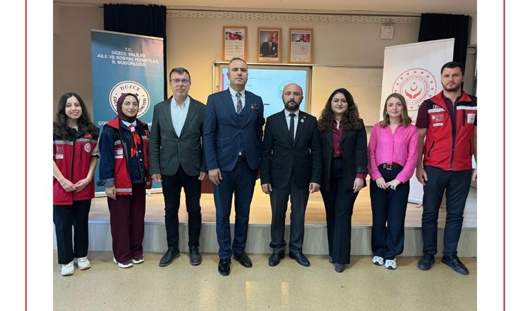 11 Ekim Dünya Kız Çocukları Günü Kapsamında Farkındalık Etkinliği Düzenlendi.