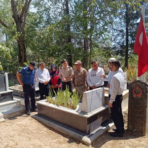 Şehidimiz Polis Özel Harekâtçı Abdulgafur ERKAN’ı Rahmetle Anıyoruz - fotoğraf 2