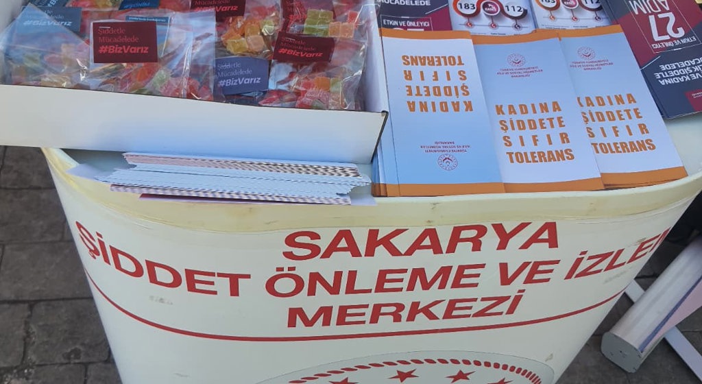 Şiddetsiz Bir Yaşam İçin Farkındalık Çalışmalarımız Devam Ediyor!