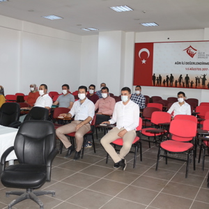 Personellerimize  Muhasebe ve Satın Alma Eğitimi Verildi. - fotoğraf 6