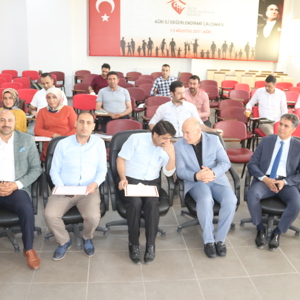Personellerimize  Muhasebe ve Satın Alma Eğitimi Verildi. - fotoğraf 1
