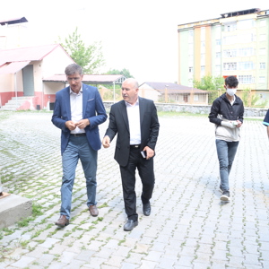  İl göç idaresi Müdürlüğü ziyaret edildi  - fotoğraf 4