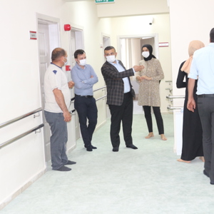 İl Müdürlüğümüz tarafından  Engelsiz Yaşam Merkezinin  Denetimi Yapıldı. - fotoğraf 4