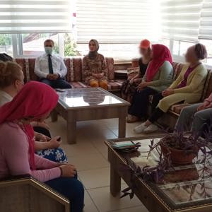 İl Müdürümüz Mahmut ÖZDEMİR Niksar Çocuk Evleri Sitesi Müdürlüğünde Çocuklarımızla Buluştu - fotoğraf 2