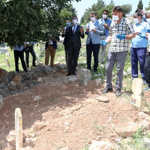 İl Müdürümüz Mahmut ÖZDEMİR Kimsesiz Cüneyt BALKAN'ın Cenaze Törenine Katıldı - fotoğraf 4