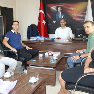 “Bir Meslek Bir Gelecek Projesi” Kapsamında Düzenlenen Toplantı - fotoğraf 1