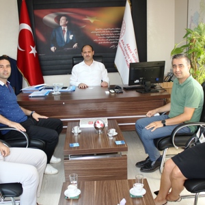 “Bir Meslek Bir Gelecek Projesi” Kapsamında Düzenlenen Toplantı - fotoğraf 3
