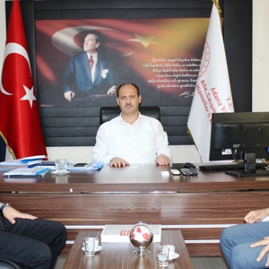 “Bir Meslek Bir Gelecek Projesi” Kapsamında Düzenlenen Toplantı - fotoğraf 2