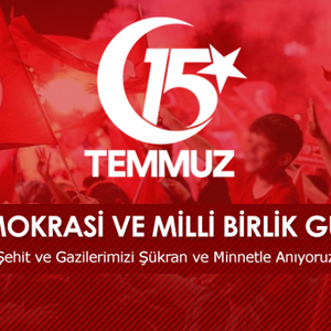 İl Müdürümüz Fatih Ataşlı’nın  “15 Temmuz Şehitleri Anma, Demokrasi ve Milli Birlik Günü” Mesajı - fotoğraf 1