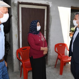 “Demokrasi ve Milli Birlik Günü” Kapsamında, 15 Temmuz Şehit ve Gazi Aileleri Ziyaret Edildi - fotoğraf 8