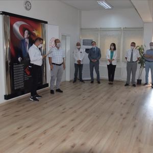“15 Temmuz” konulu Şiir ve Resim Yarışmasında Dereceye Giren Katılımcılar Ödüllendirildi - fotoğraf 13