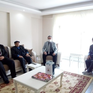 Şehit Yakınları ve Gazi Ziyaretleri - fotoğraf 1
