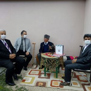 Şehit Yakınları ve Gazi Ziyaretleri - fotoğraf 2