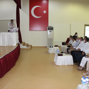 “Gençlerin Gözüyle 15 Temmuz” ile “15 Temmuz ve Kahraman Türk Kadını” Konulu Şiir ve Resim Yarışmaları Ödül Töreni - fotoğraf 5