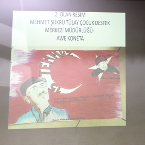 “Gençlerin Gözüyle 15 Temmuz” ile “15 Temmuz ve Kahraman Türk Kadını” Konulu Şiir ve Resim Yarışmaları Ödül Töreni - fotoğraf 21