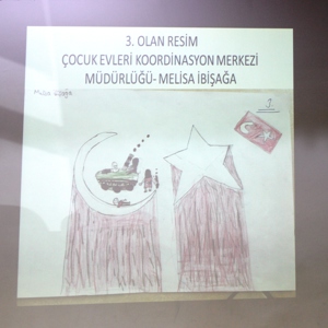 “Gençlerin Gözüyle 15 Temmuz” ile “15 Temmuz ve Kahraman Türk Kadını” Konulu Şiir ve Resim Yarışmaları Ödül Töreni - fotoğraf 23