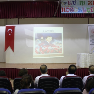 “Gençlerin Gözüyle 15 Temmuz” ile “15 Temmuz ve Kahraman Türk Kadını” Konulu Şiir ve Resim Yarışmaları Ödül Töreni - fotoğraf 52