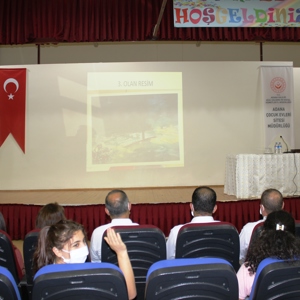 “Gençlerin Gözüyle 15 Temmuz” ile “15 Temmuz ve Kahraman Türk Kadını” Konulu Şiir ve Resim Yarışmaları Ödül Töreni - fotoğraf 19
