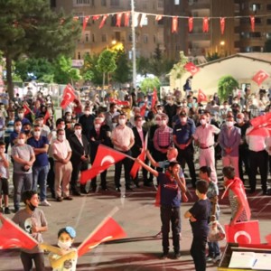 15Temmuz Demokrasi ve Milli Birlik Günü - fotoğraf 2