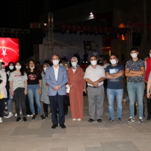 15Temmuz Demokrasi ve Milli Birlik Günü - fotoğraf 3