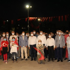 15Temmuz Demokrasi ve Milli Birlik Günü - fotoğraf 4