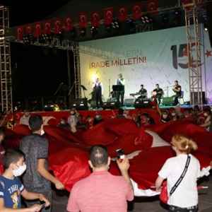 15Temmuz Demokrasi ve Milli Birlik Günü - fotoğraf 6