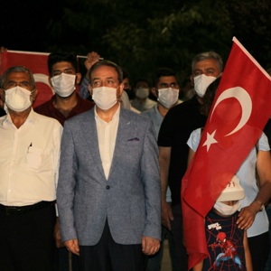 15Temmuz Demokrasi ve Milli Birlik Günü - fotoğraf 7