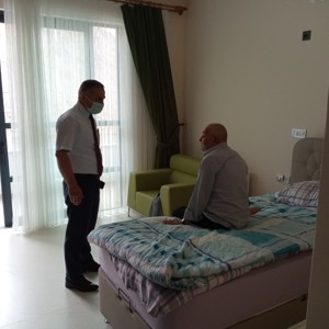 Yaşlılarımız Yeni Huzurevi Binasına Taşındı - fotoğraf 3