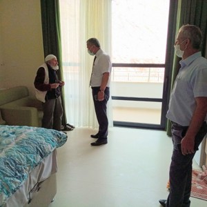 Yaşlılarımız Yeni Huzurevi Binasına Taşındı - fotoğraf 4