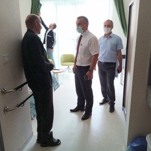 Yaşlılarımız Yeni Huzurevi Binasına Taşındı - fotoğraf 6