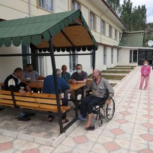 İl Müdürümüz Mahmut ÖZDEMİR Almus Özel Mavi Göl Bakım Merkezine Ziyarette Bulundu - fotoğraf 1