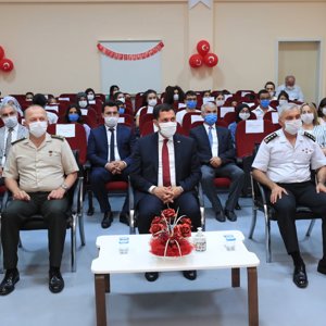 15 Temmuz Konulu Resim ve Şiir Yarışması Ödül Töreni Düzenlendi - fotoğraf 2