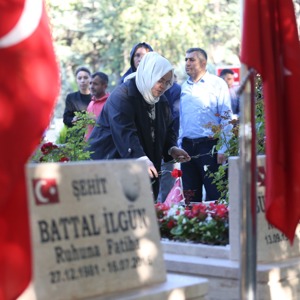 Bakan Selçuk: “15 Temmuz'da Destan Yazan Kahramanlar İçin Tüm İmkanlar Seferber Edildi” - fotoğraf 2