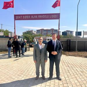 Şehidimiz Sefer Alan, Sene-i Devriyesinde Rahmet ve Minnetle Anıldı  - fotoğraf 5