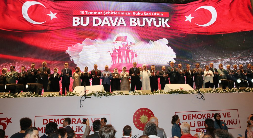 Bakan Selçuk: “15 Temmuz'da Destan Yazan Kahramanlar İçin Tüm İmkanlar Seferber Edildi”