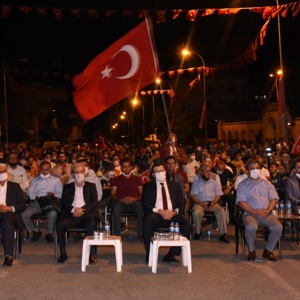 Sosyal Hizmet Merkezlerimizde 15 Temmuz - fotoğraf 2