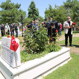15 Temmuz Demokrasi ve Milli Birlik Günü’nde Bir Dizi Etkinlik Düzenlendi - fotoğraf 2