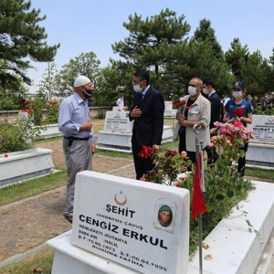 15 Temmuz Demokrasi ve Milli Birlik Günü’nde Bir Dizi Etkinlik Düzenlendi - fotoğraf 3