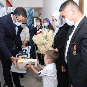 15 Temmuz Demokrasi ve Milli Birlik Günü’nde Bir Dizi Etkinlik Düzenlendi - fotoğraf 5