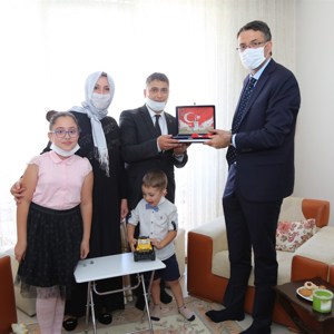 15 Temmuz Demokrasi ve Milli Birlik Günü’nde Bir Dizi Etkinlik Düzenlendi - fotoğraf 6